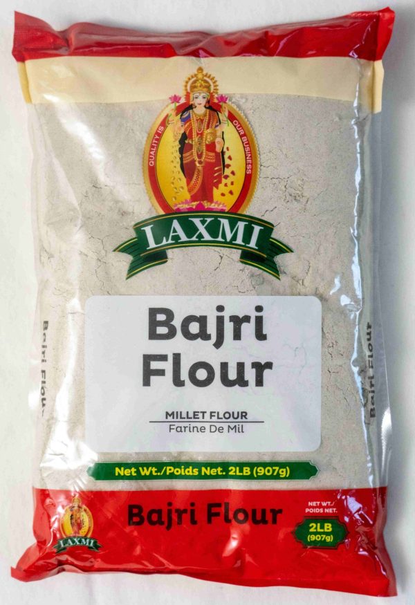 Laxmi Bajri Flour 2lb on Sale