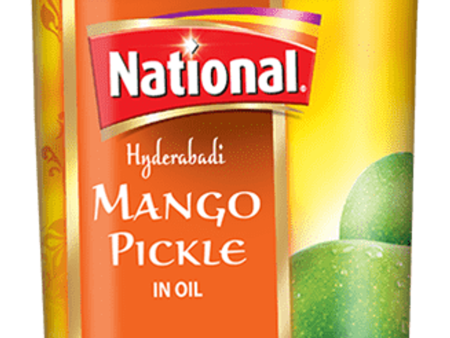 Hyderabadi Mango Pickle in Oil For Cheap