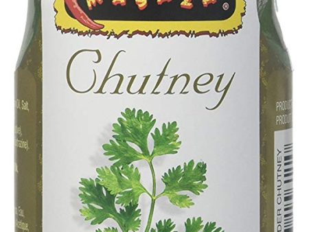 Coriander Chutney on Sale