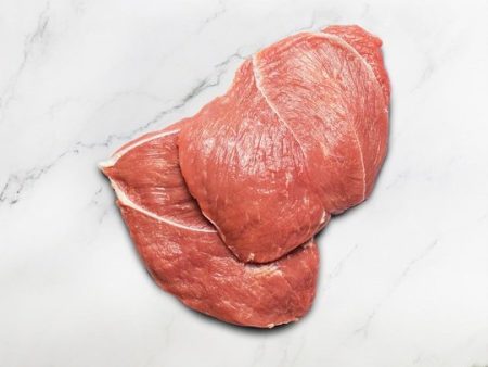 Halal Lamb Leg Steak (Boneless) - Pack Supply