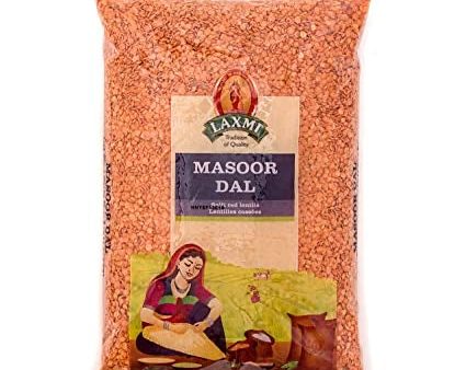 Laxmi Masoor Dal 2Lb For Sale