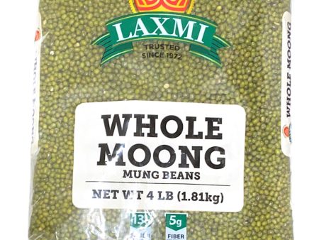 Whole Moong Sale