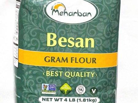 Besan (Gram Flour) Fashion