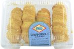 Cream Rolls on Sale