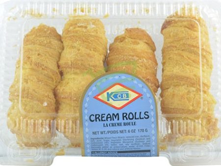 Cream Rolls on Sale