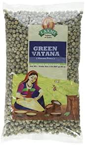 Laxmi Green Vatana 2lb Online Sale