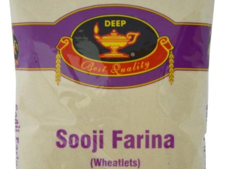 Sooji Farina(Wheatlets) Online Hot Sale