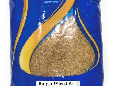 Wheat Bulgar #3 Online Sale