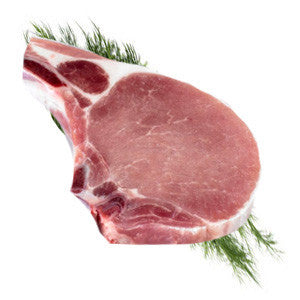 CENTER LOIN CUT PORK CHOPS For Sale