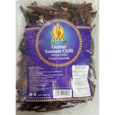 Laxmi Guntur Sanam Chilli 200g Sale