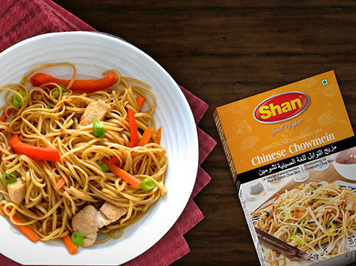 Chinese Chowmein Online