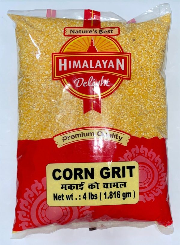 Corn Grit Online now