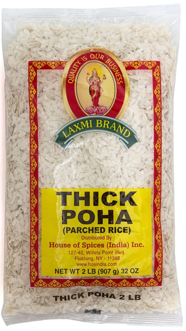 Thick Poha For Discount