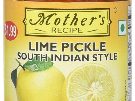 Lime Pickle (South Indian Style) Online Hot Sale