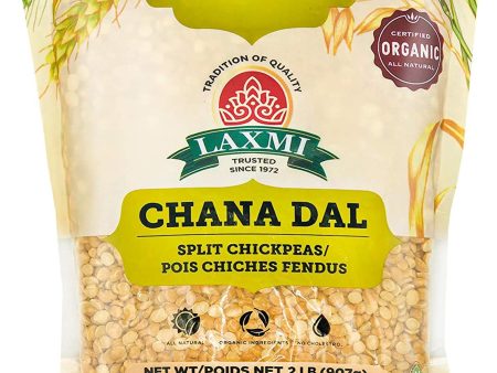 Organic Chana Dal Supply