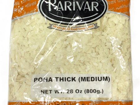 Poha thick For Cheap