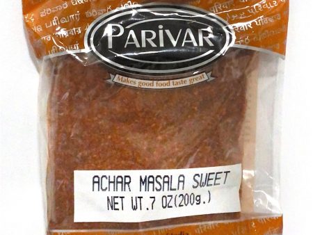 Achar Masala Sweet Fashion