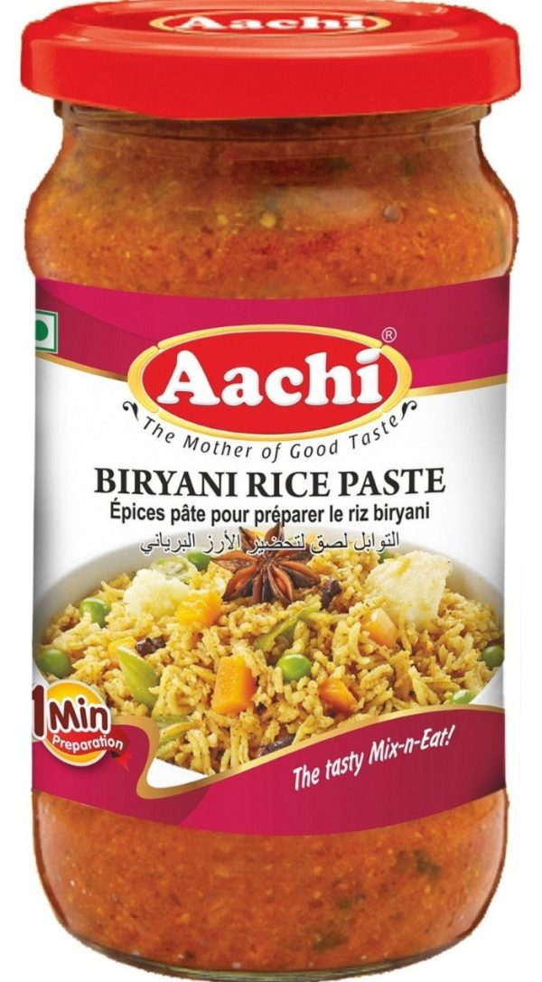 Biryani Rice Paste For Cheap