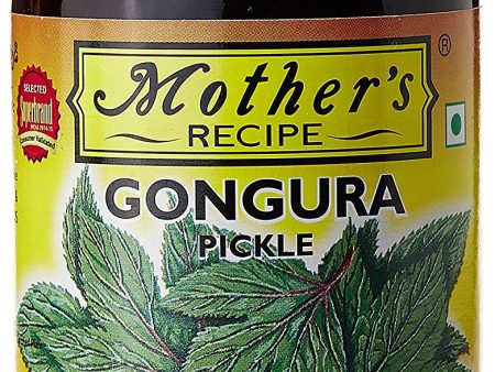 Gongura Pickle Discount