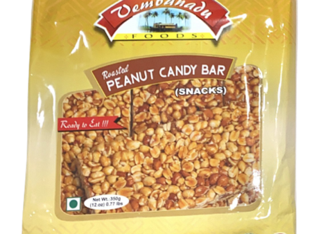 Roasted Peanut Candy Bar Hot on Sale