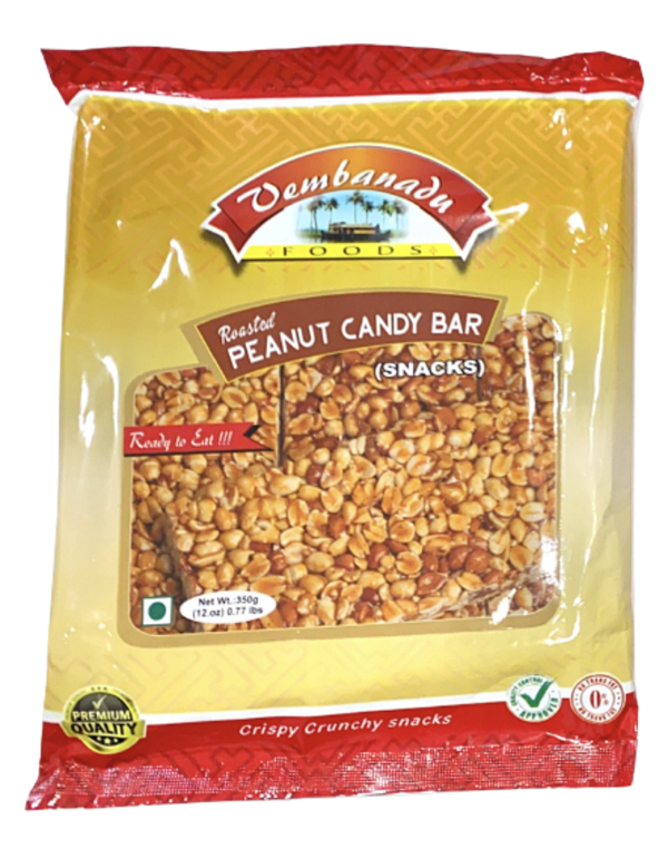 Roasted Peanut Candy Bar Hot on Sale