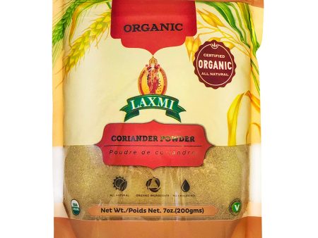 Laxmi Organic Coriander Powder 200g Cheap