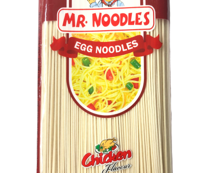 Egg Noodles (Chicken Flavor) For Cheap