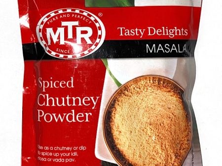 Spiced Chutney Powder Hot on Sale