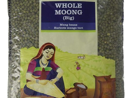 Whole Moong (Big) For Sale