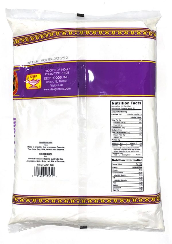 Rice Flour Sale