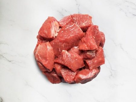 Halal Lamb Leg Diced (Boneless) Online