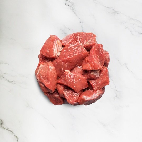 Halal Lamb Leg Diced (Boneless) Online