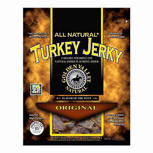 ALL NATURAL TURKEY JERKY ORIGINAL - FLAVOR OF THE WEST Supply