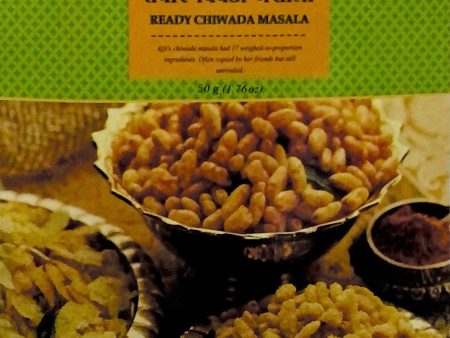 Ready Chiwada Masala Discount