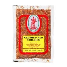 Laxmi Red chilli Crush 100 gm Hot on Sale