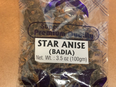 Super Star Anise ( Badia ) 100g Cheap