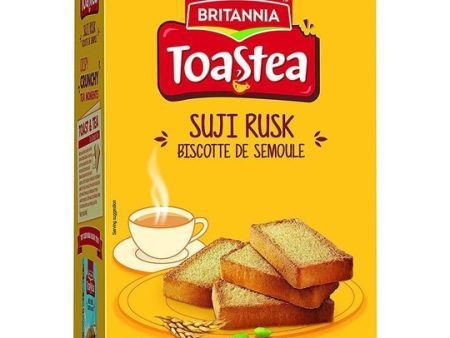 Britannia Suji Rusk on Sale