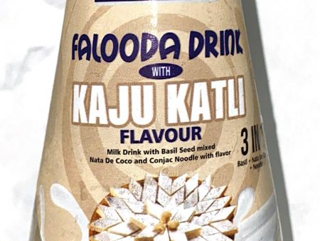 Falooda Drink Kaju Katli Flavour Online Hot Sale