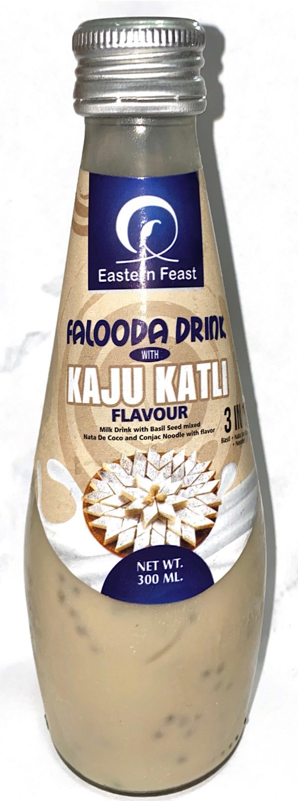 Falooda Drink Kaju Katli Flavour Online Hot Sale