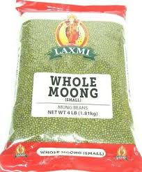 Laxmi Whole Moong  2lb Online