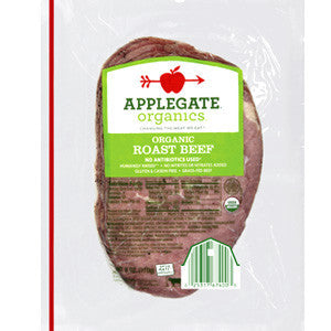 APPLEGATE ORGANIC ROAST BEEF Cheap