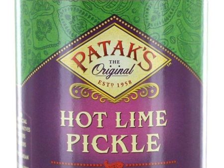 Hot Lime Pickle For Discount