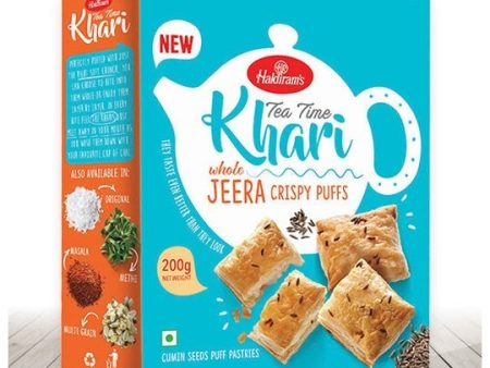 Haldiram Jeera Khari For Cheap