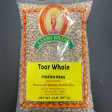 Laxmi Toor Whole ( Pigeon Peas)  2Lb Hot on Sale