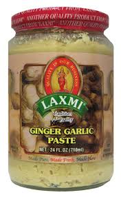 Laxmi Ginger Garlic Paste 680ml   23oz Online