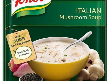 Italian Mushroom Soup on Sale