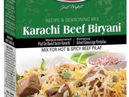 Karachi Beef Biryani Online Sale