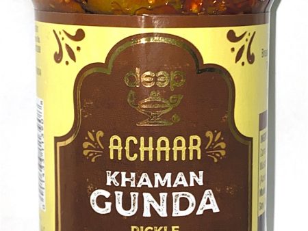 Khaman Gunda For Discount