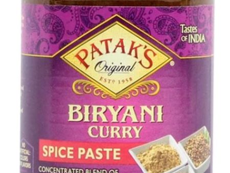 Biryani Curry Spice Paste For Discount