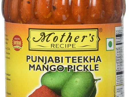 Punjabi Teekha Mango Pickle Cheap